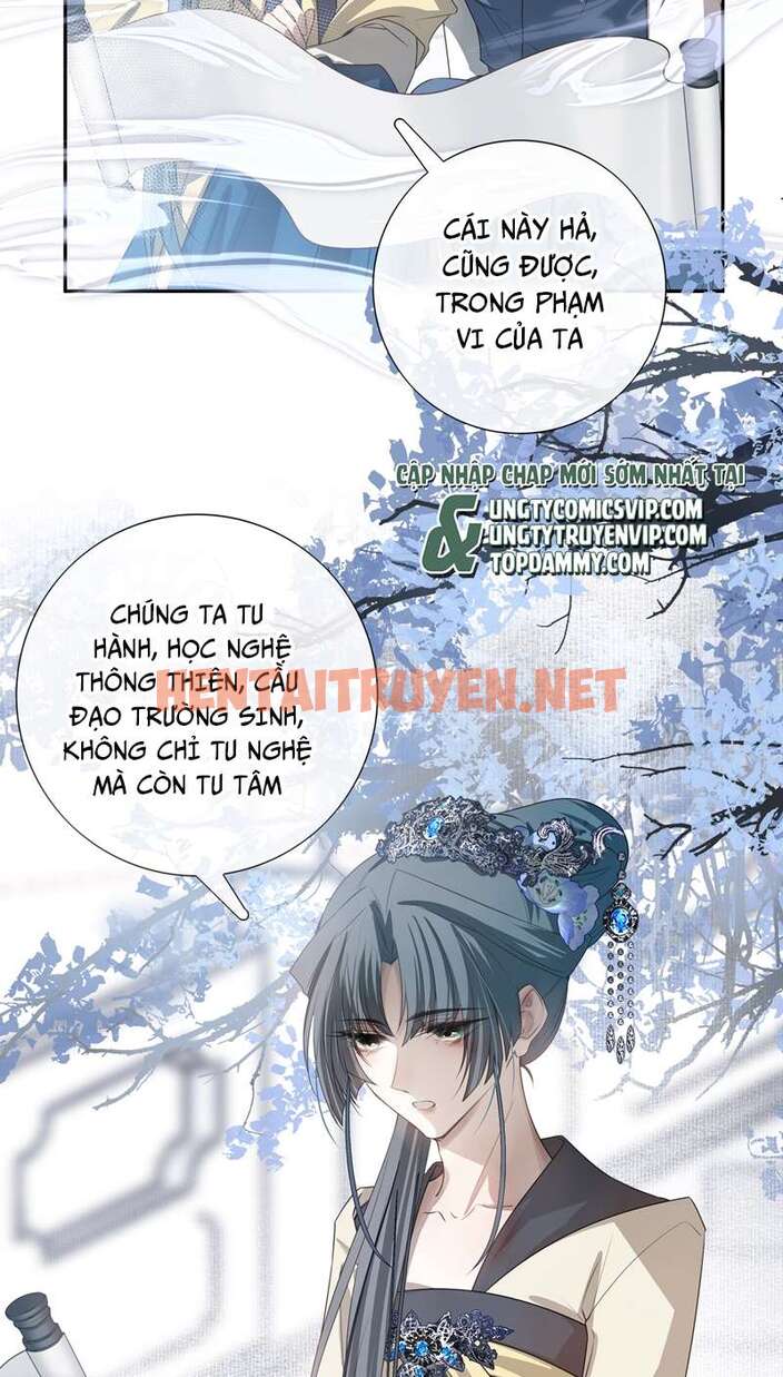 Xem ảnh Sau Khi Chết Ta Trở Thành Nốt Chu Sa Của Ca Ca - Chap 14 - img_010_1679368415 - HentaiTruyen.net