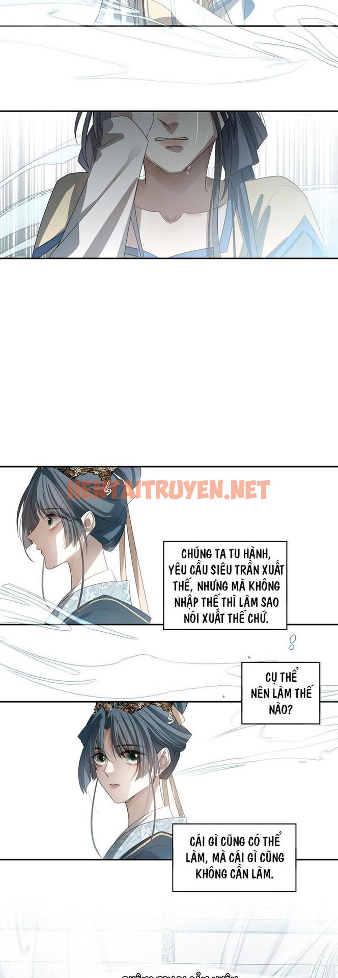 Xem ảnh Sau Khi Chết Ta Trở Thành Nốt Chu Sa Của Ca Ca - Chap 17 - img_031_1681193049 - TruyenVN.APP