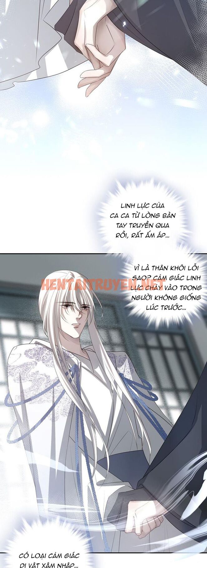 Xem ảnh Sau Khi Chết Ta Trở Thành Nốt Chu Sa Của Ca Ca - Chap 20 - img_012_1683029892 - HentaiTruyen.net