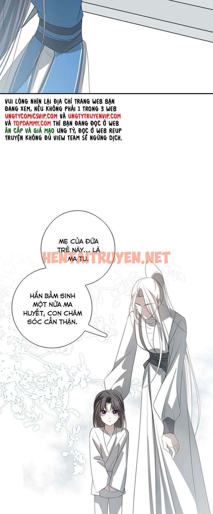 Xem ảnh Sau Khi Chết Ta Trở Thành Nốt Chu Sa Của Ca Ca - Chap 30 - img_005_1690258555 - TruyenVN.APP