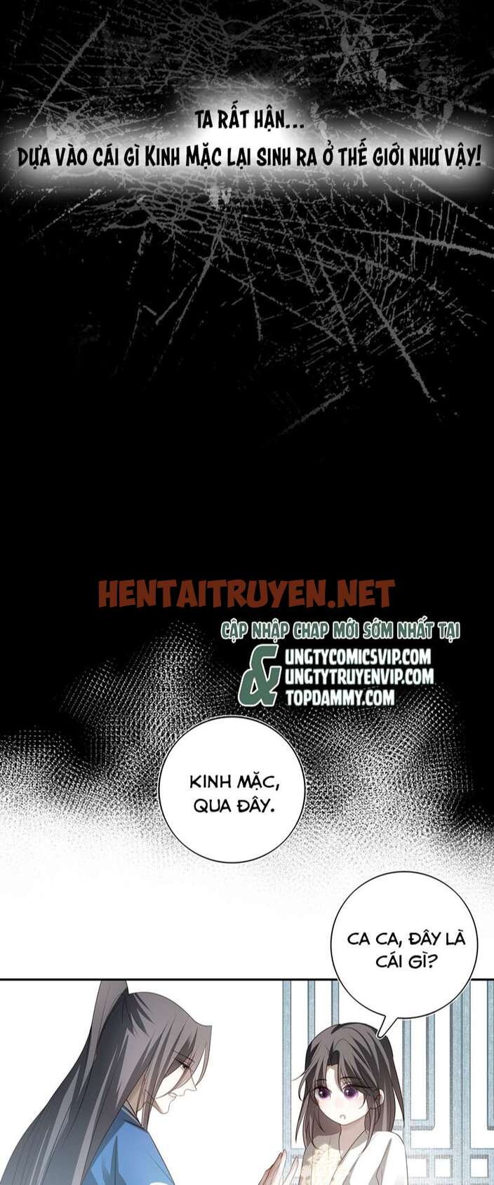 Xem ảnh Sau Khi Chết Ta Trở Thành Nốt Chu Sa Của Ca Ca - Chap 30 - img_022_1690258580 - HentaiTruyen.net