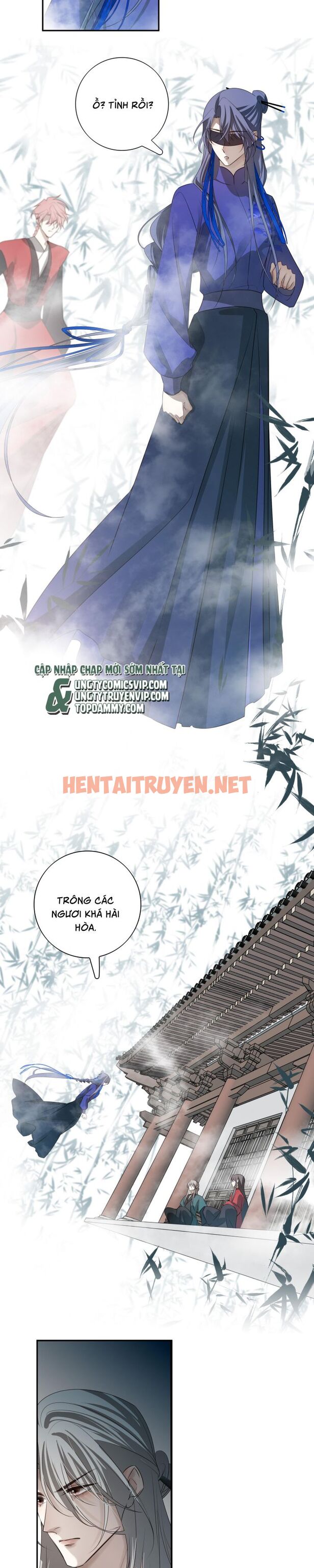 Xem ảnh Sau Khi Chết Ta Trở Thành Nốt Chu Sa Của Ca Ca - Chap 40 - img_009_1697530382 - TruyenVN.APP