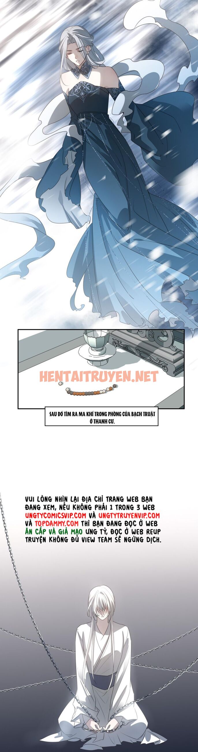 Xem ảnh Sau Khi Chết Ta Trở Thành Nốt Chu Sa Của Ca Ca - Chap 45 - img_003_1701753221 - HentaiTruyen.net