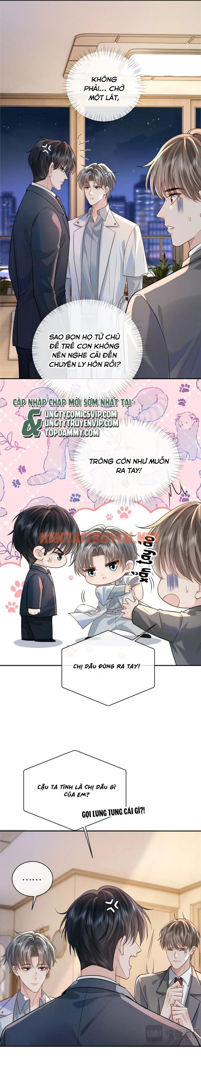 Xem ảnh Sau Khi Ly Hôn Ảnh Đế Ngày Ngày Nhặt Rác - Chap 8 - img_003_1695745647 - HentaiTruyen.net