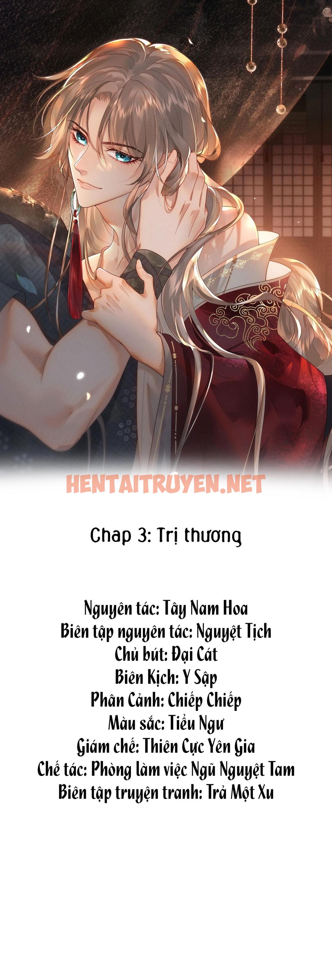 Xem ảnh Sau Khi Mất Hết Công Lực, Ta Được Tên Ngốc Nuôi - Chap 3 - img_002_1692717615 - TruyenVN.APP