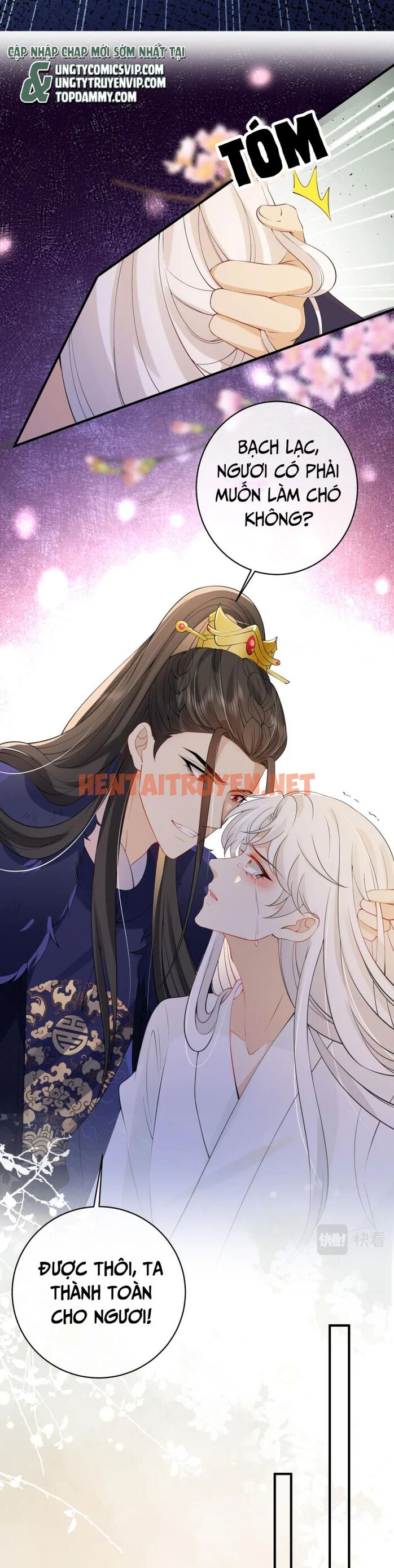 Xem ảnh Sau Khi Ta Chết, Vương Gia Đau Không Thiết Sống - Chap 8 - img_007_1681834847 - HentaiTruyen.net