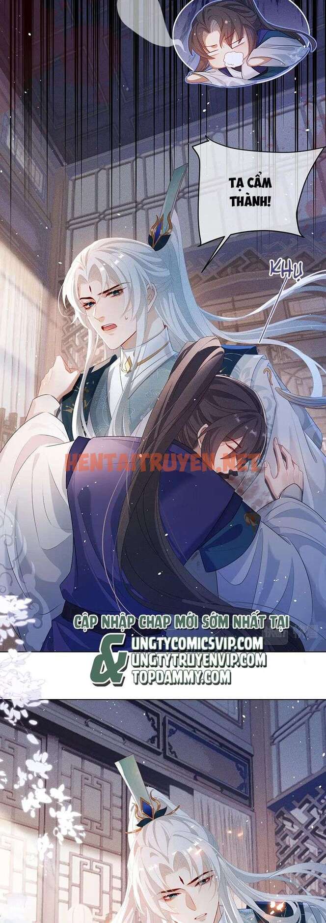 Xem ảnh Sau Khi Trùng Sinh Sư Tôn Lấy Mạng Cầu He - Chap 8 - img_029_1680584621 - TruyenVN.APP