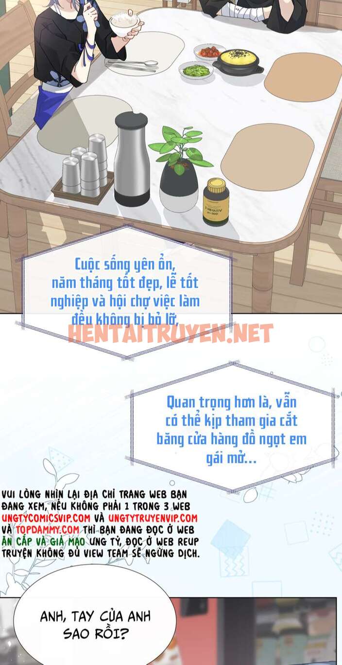 Xem ảnh Sau Khi Xuyên Không Tôi Cùng Kẻ Thù Quay Về Hiện Đại - Chap 1 - img_032_1680282689 - HentaiTruyenVN.net