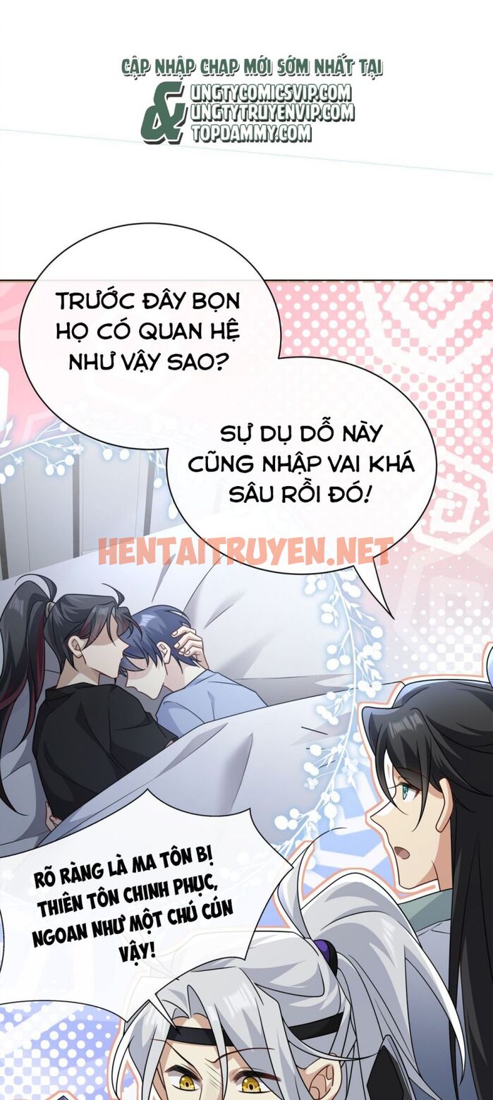 Xem ảnh Sau Khi Xuyên Không Tôi Cùng Kẻ Thù Quay Về Hiện Đại - Chap 19 - img_004_1684325752 - HentaiTruyen.net