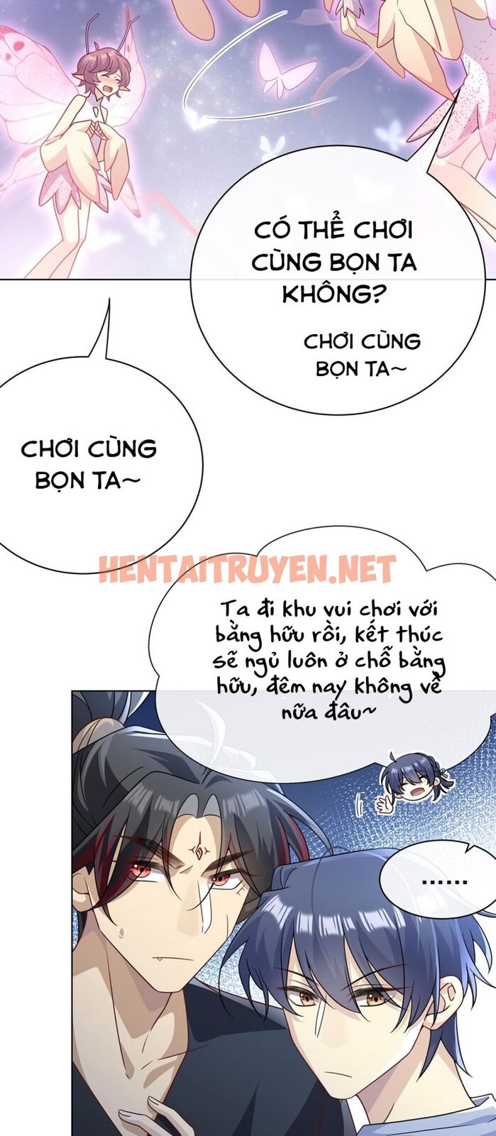 Xem ảnh Sau Khi Xuyên Không Tôi Cùng Kẻ Thù Quay Về Hiện Đại - Chap 19 - img_019_1684325784 - HentaiTruyen.net