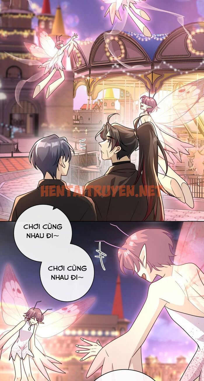 Xem ảnh Sau Khi Xuyên Không Tôi Cùng Kẻ Thù Quay Về Hiện Đại - Chap 19 - img_023_1684325792 - HentaiTruyen.net