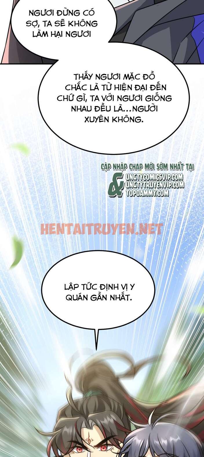 Xem ảnh Sau Khi Xuyên Không Tôi Cùng Kẻ Thù Quay Về Hiện Đại - Chap 39 - img_019_1690902917 - HentaiTruyen.net