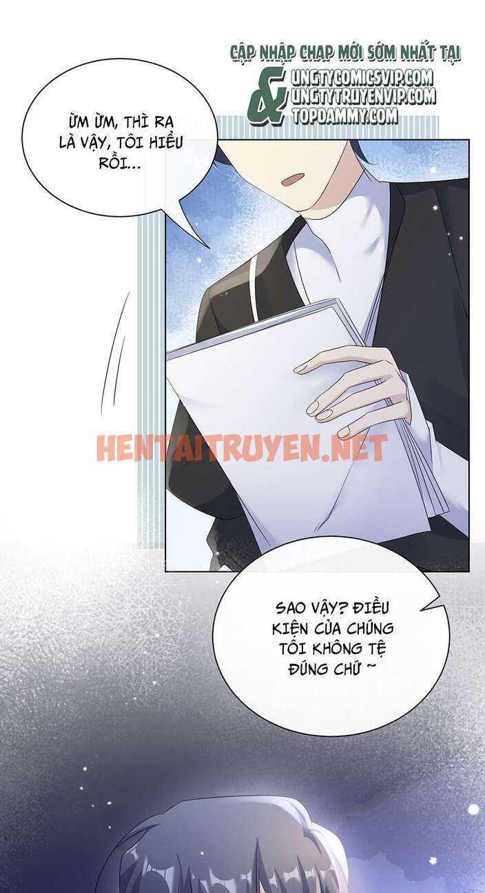 Xem ảnh Sau Khi Xuyên Không Tôi Cùng Kẻ Thù Quay Về Hiện Đại - Chap 8 - img_029_1680847515 - HentaiTruyenVN.net