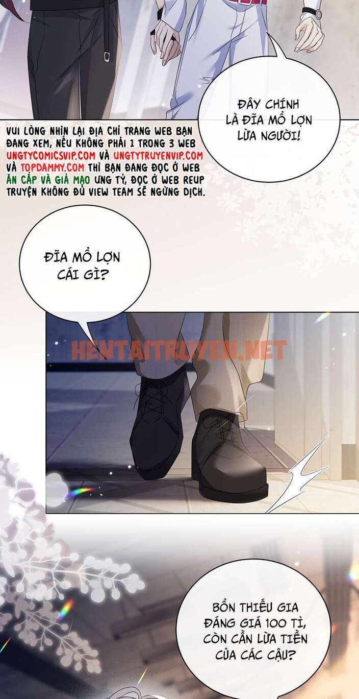 Xem ảnh Sau Khi Xuyên Không Tôi Cùng Kẻ Thù Quay Về Hiện Đại - Chap 8 - img_033_1680847522 - HentaiTruyenVN.net