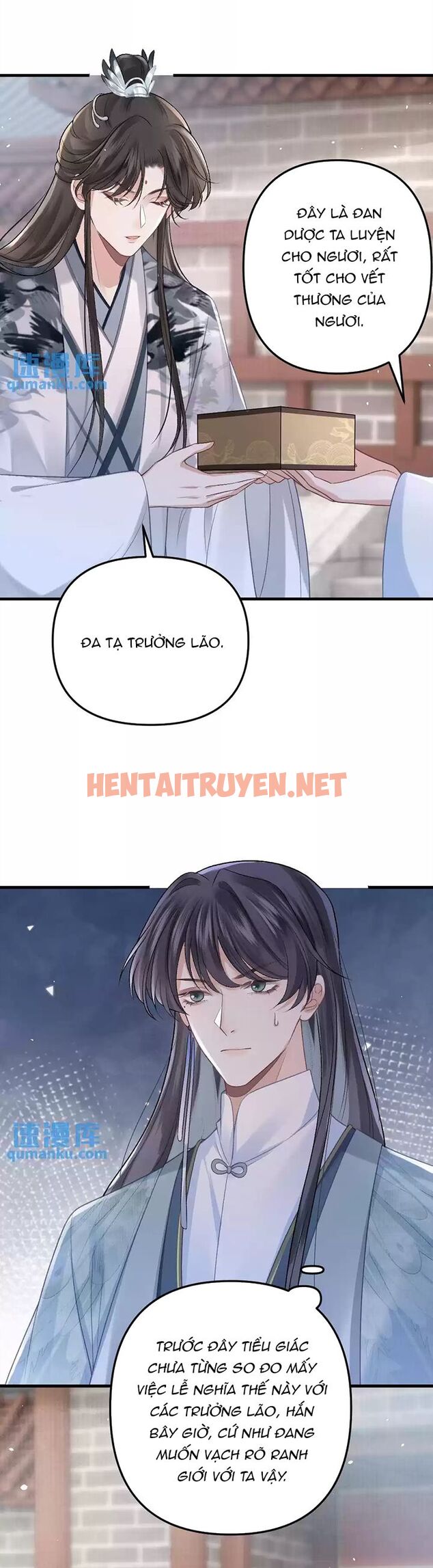 Xem ảnh Sau Khi Xuyên Thành Pháo Hôi Ác Độc Ta Bị Ép Mở Tu La Tràng - Chap 12 - img_015_1699892041 - HentaiTruyen.net