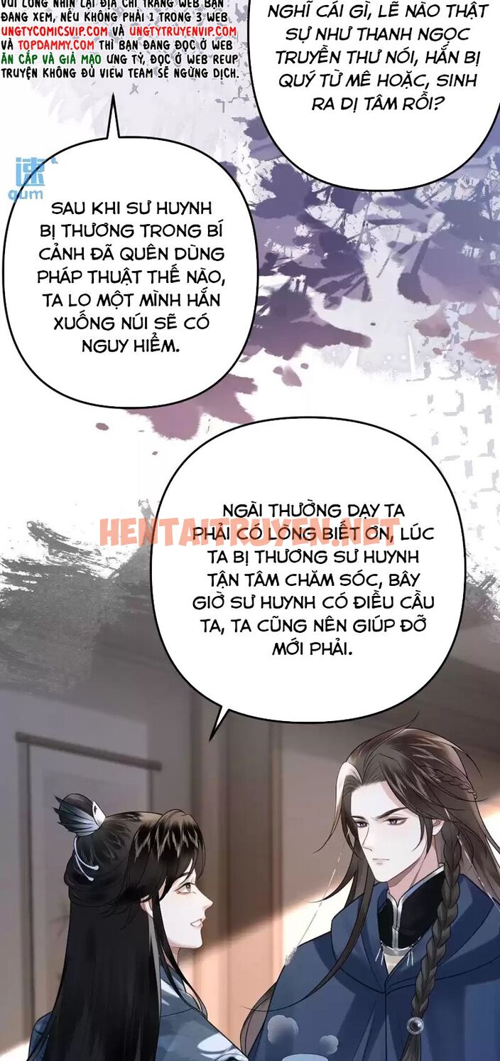 Xem ảnh Sau Khi Xuyên Thành Pháo Hôi Ác Độc Ta Bị Ép Mở Tu La Tràng - Chap 26 - img_020_1699891094 - HentaiTruyen.net