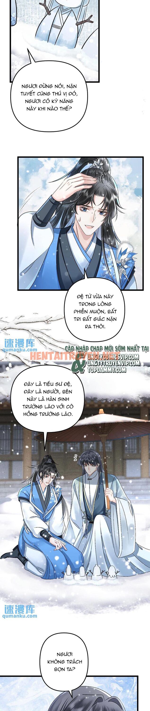 Xem ảnh Sau Khi Xuyên Thành Pháo Hôi Ác Độc Ta Bị Ép Mở Tu La Tràng - Chap 44 - img_003_1699889159 - HentaiTruyen.net