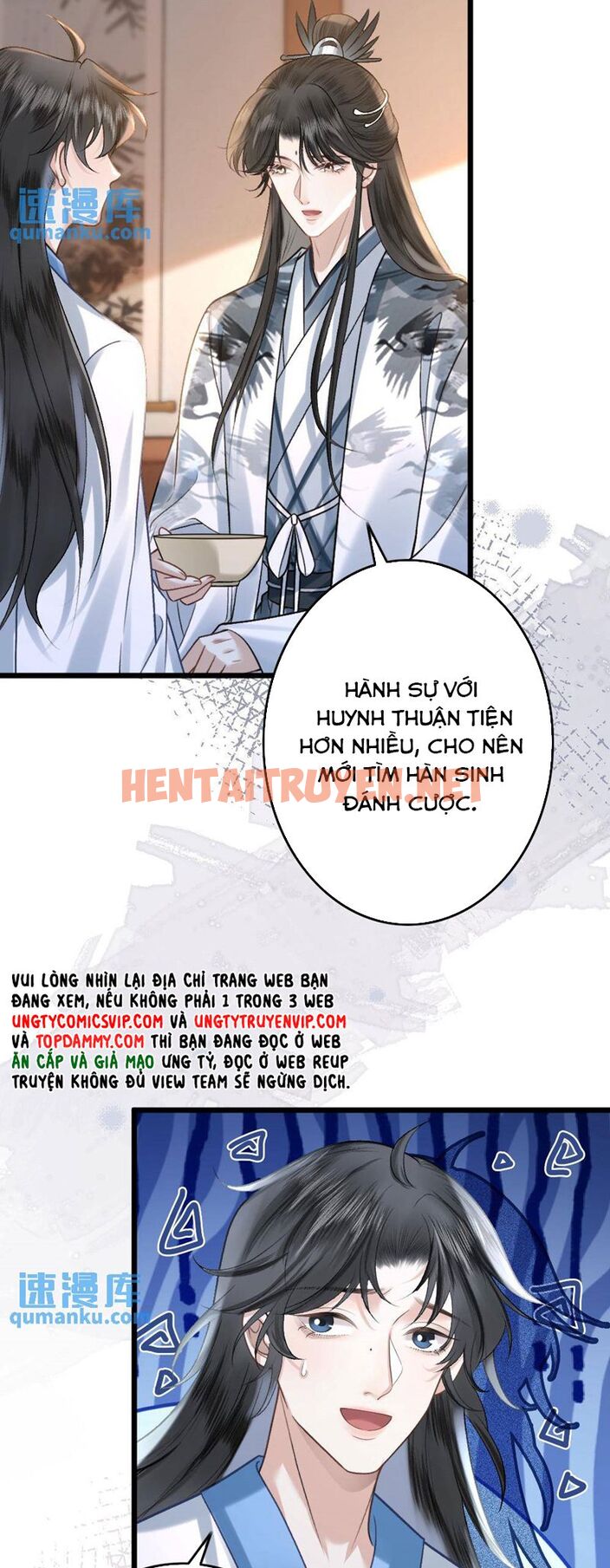 Xem ảnh Sau Khi Xuyên Thành Pháo Hôi Ác Độc Ta Bị Ép Mở Tu La Tràng - Chap 46 - img_009_1699889024 - HentaiTruyen.net