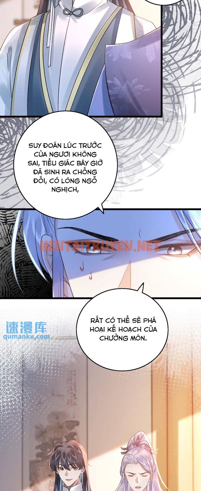 Xem ảnh Sau Khi Xuyên Thành Pháo Hôi Ác Độc Ta Bị Ép Mở Tu La Tràng - Chap 47 - img_006_1700064728 - HentaiTruyen.net