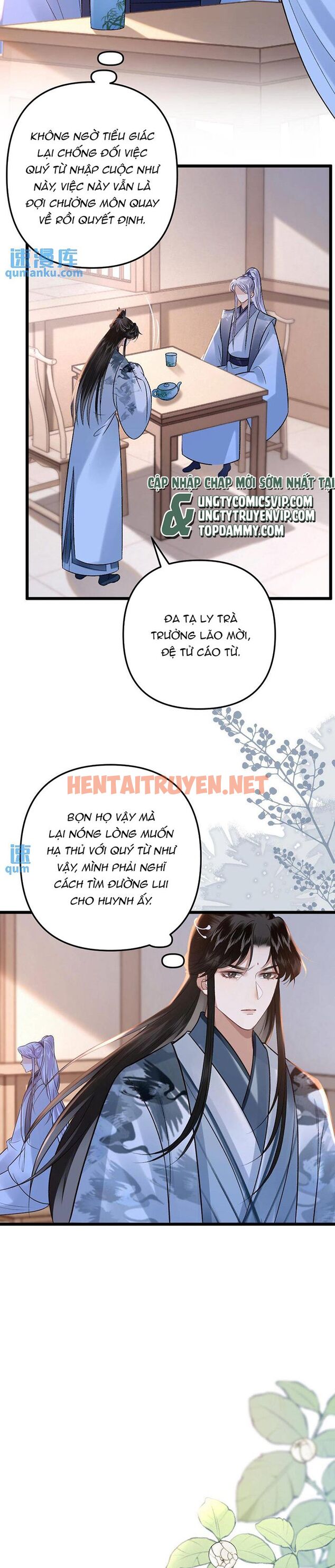 Xem ảnh Sau Khi Xuyên Thành Pháo Hôi Ác Độc Ta Bị Ép Mở Tu La Tràng - Chap 55 - img_006_1700644072 - HentaiTruyen.net