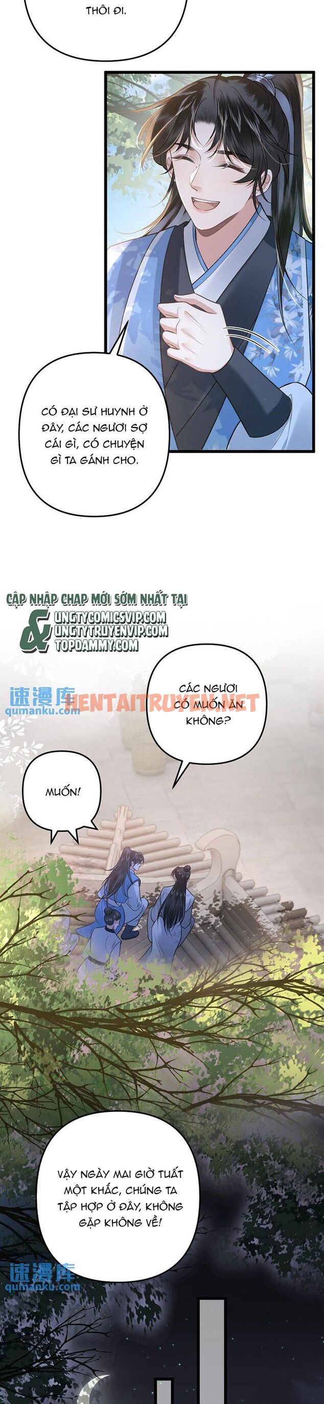 Xem ảnh Sau Khi Xuyên Thành Pháo Hôi Ác Độc Ta Bị Ép Mở Tu La Tràng - Chap 61 - img_006_1701155581 - HentaiTruyen.net