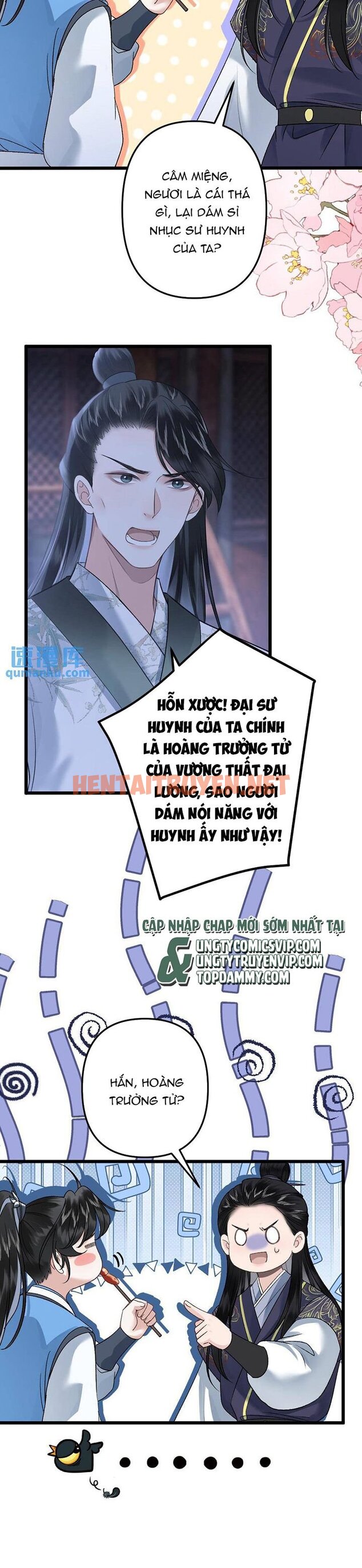 Xem ảnh Sau Khi Xuyên Thành Pháo Hôi Ác Độc Ta Bị Ép Mở Tu La Tràng - Chap 61 - img_011_1701155595 - HentaiTruyen.net