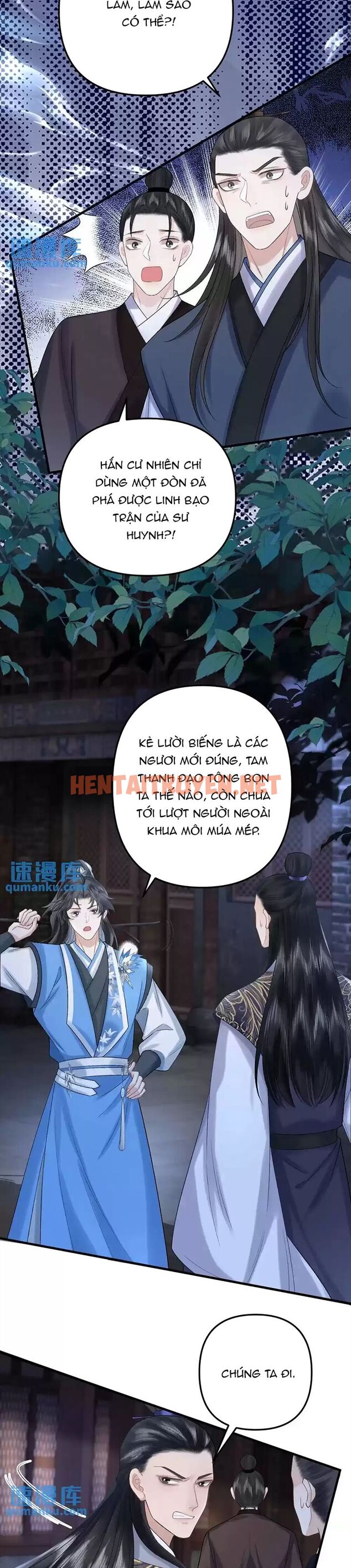 Xem ảnh Sau Khi Xuyên Thành Pháo Hôi Ác Độc Ta Bị Ép Mở Tu La Tràng - Chap 63 - img_007_1701333582 - HentaiTruyen.net