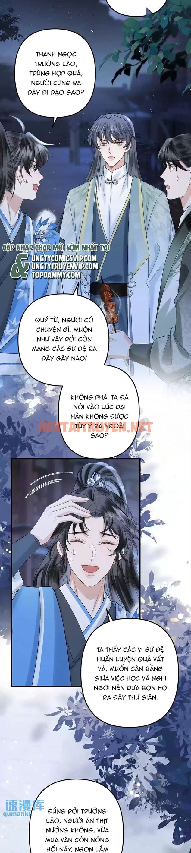 Xem ảnh Sau Khi Xuyên Thành Pháo Hôi Ác Độc Ta Bị Ép Mở Tu La Tràng - Chap 63 - img_009_1701333586 - TruyenVN.APP