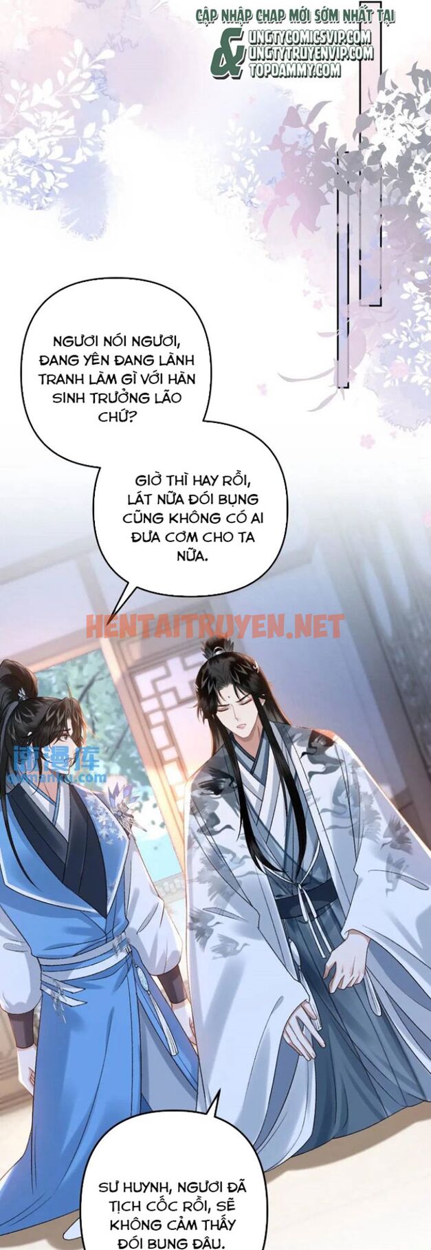 Xem ảnh Sau Khi Xuyên Thành Pháo Hôi Ác Độc Ta Bị Ép Mở Tu La Tràng - Chap 65 - img_007_1701522790 - HentaiTruyen.net