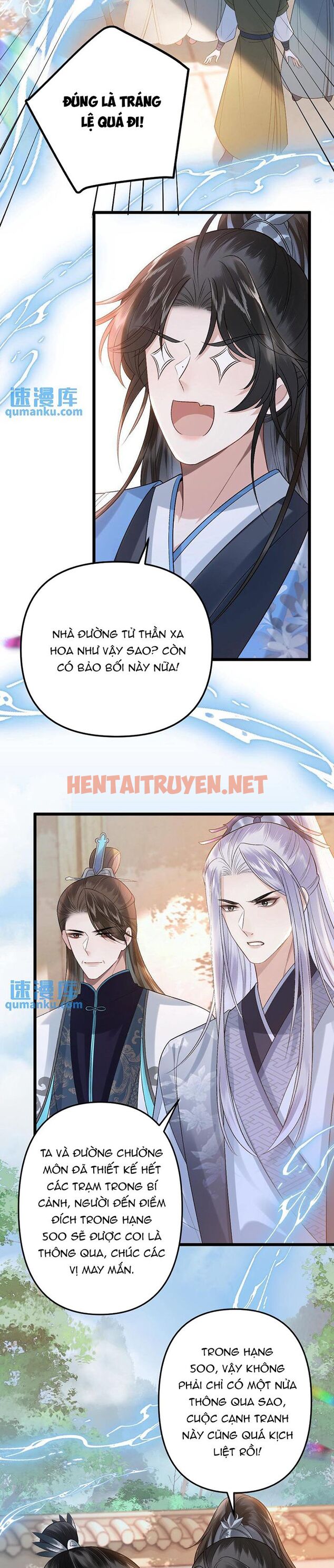 Xem ảnh Sau Khi Xuyên Thành Pháo Hôi Ác Độc Ta Bị Ép Mở Tu La Tràng - Chap 69 - img_004_1701846492 - HentaiTruyen.net