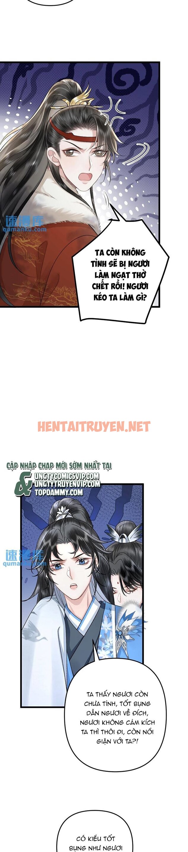 Xem ảnh Sau Khi Xuyên Thành Pháo Hôi Ác Độc Ta Bị Ép Mở Tu La Tràng - Chap 71 - img_008_1702035158 - HentaiTruyen.net