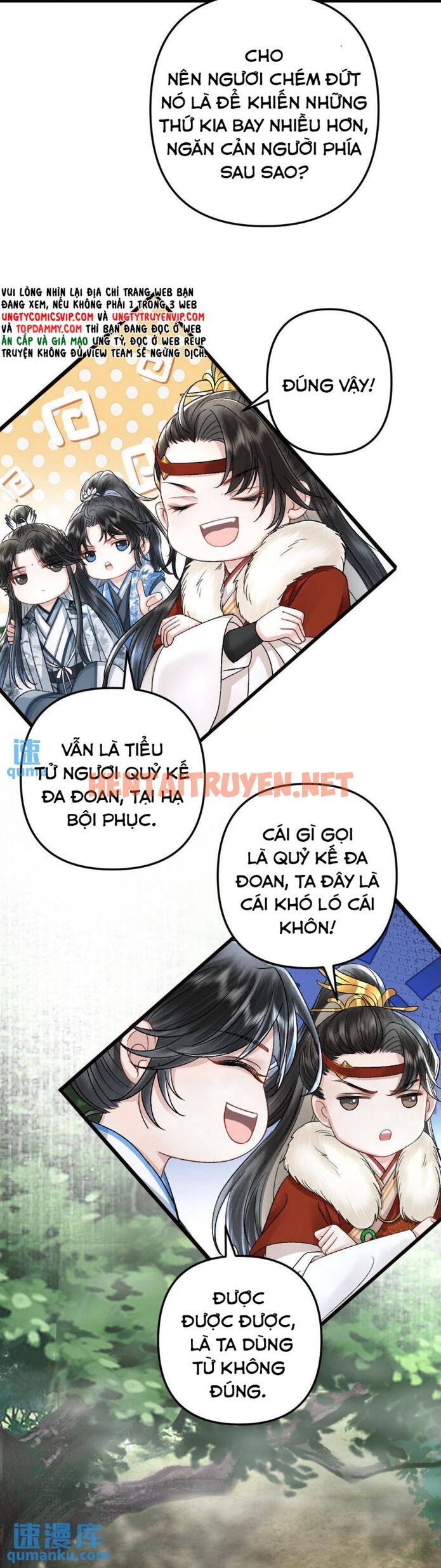 Xem ảnh Sau Khi Xuyên Thành Pháo Hôi Ác Độc Ta Bị Ép Mở Tu La Tràng - Chap 77 - img_005_1702548947 - HentaiTruyen.net