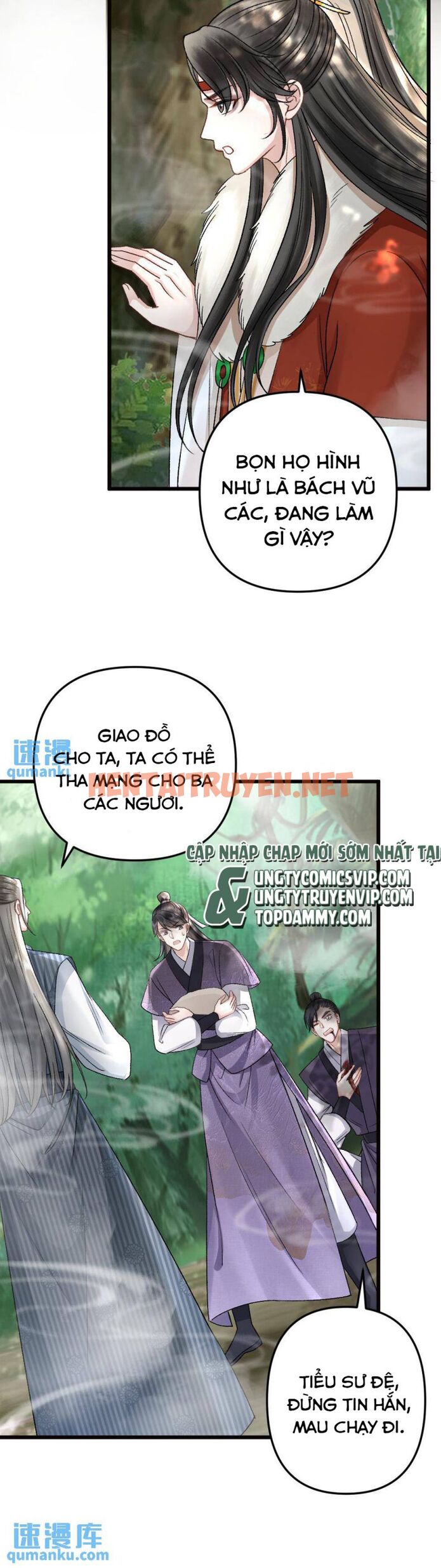 Xem ảnh Sau Khi Xuyên Thành Pháo Hôi Ác Độc Ta Bị Ép Mở Tu La Tràng - Chap 77 - img_011_1702548956 - HentaiTruyen.net