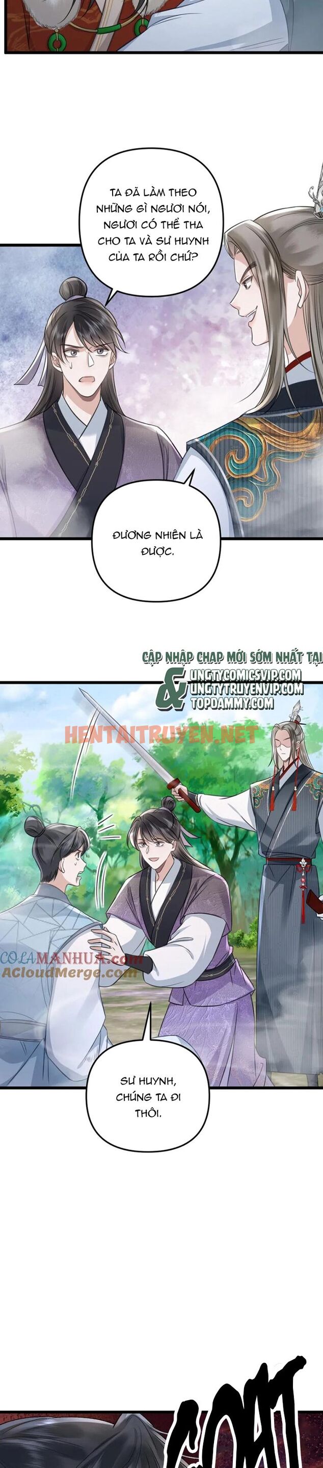 Xem ảnh Sau Khi Xuyên Thành Pháo Hôi Ác Độc Ta Bị Ép Mở Tu La Tràng - Chap 78 - img_006_1702618257 - HentaiTruyen.net