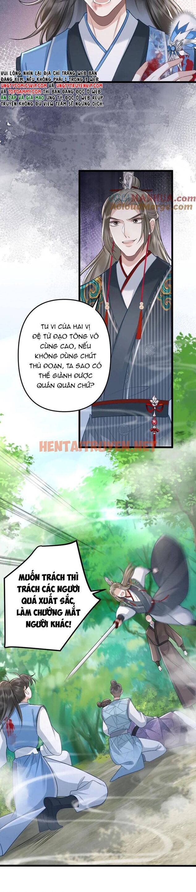 Xem ảnh Sau Khi Xuyên Thành Pháo Hôi Ác Độc Ta Bị Ép Mở Tu La Tràng - Chap 78 - img_008_1702618263 - HentaiTruyen.net