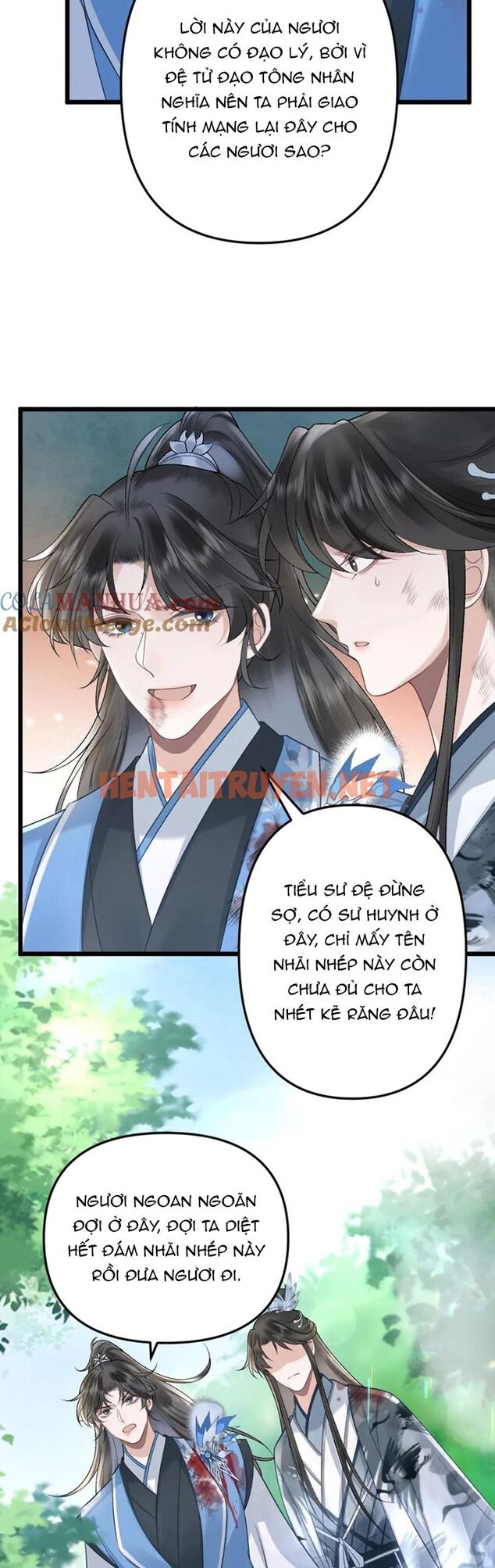 Xem ảnh Sau Khi Xuyên Thành Pháo Hôi Ác Độc Ta Bị Ép Mở Tu La Tràng - Chap 78 - img_012_1702618272 - HentaiTruyen.net