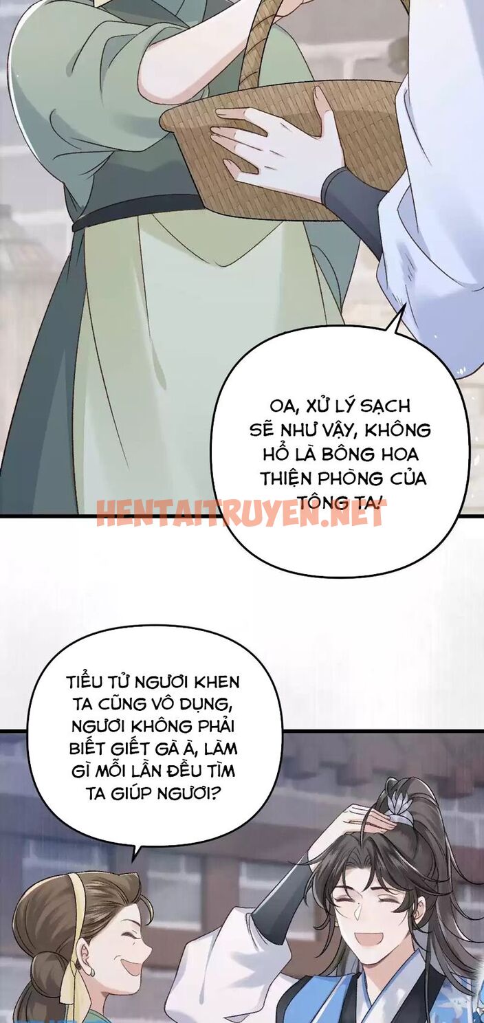 Xem ảnh Sau Khi Xuyên Thành Pháo Hôi Ác Độc Ta Bị Ép Mở Tu La Tràng - Chap 8 - img_019_1699892339 - HentaiTruyen.net