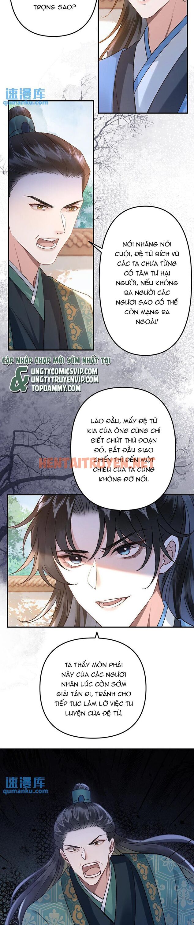 Xem ảnh Sau Khi Xuyên Thành Pháo Hôi Ác Độc Ta Bị Ép Mở Tu La Tràng - Chap 80 - img_003_1702797424 - HentaiTruyen.net