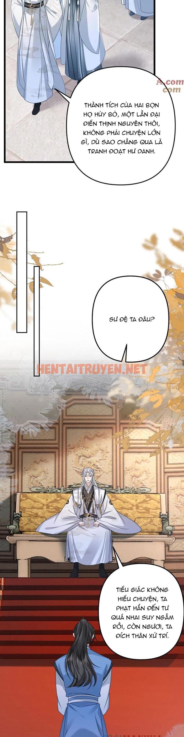 Xem ảnh Sau Khi Xuyên Thành Pháo Hôi Ác Độc Ta Bị Ép Mở Tu La Tràng - Chap 81 - img_009_1702879782 - HentaiTruyen.net