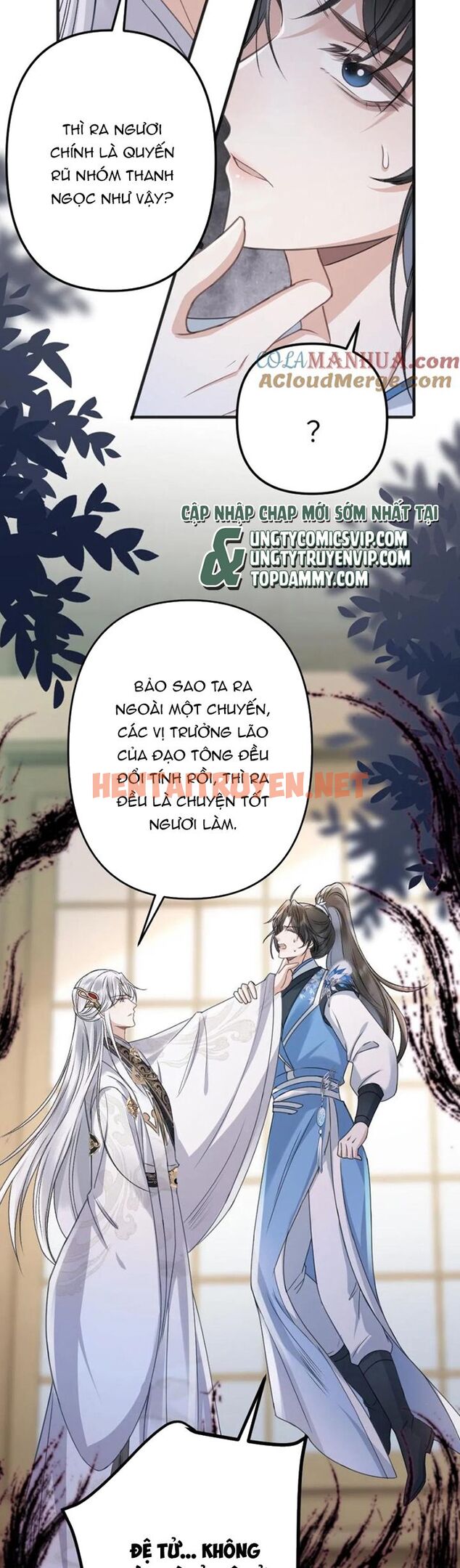 Xem ảnh Sau Khi Xuyên Thành Pháo Hôi Ác Độc Ta Bị Ép Mở Tu La Tràng - Chap 81 - img_015_1702879798 - TruyenVN.APP