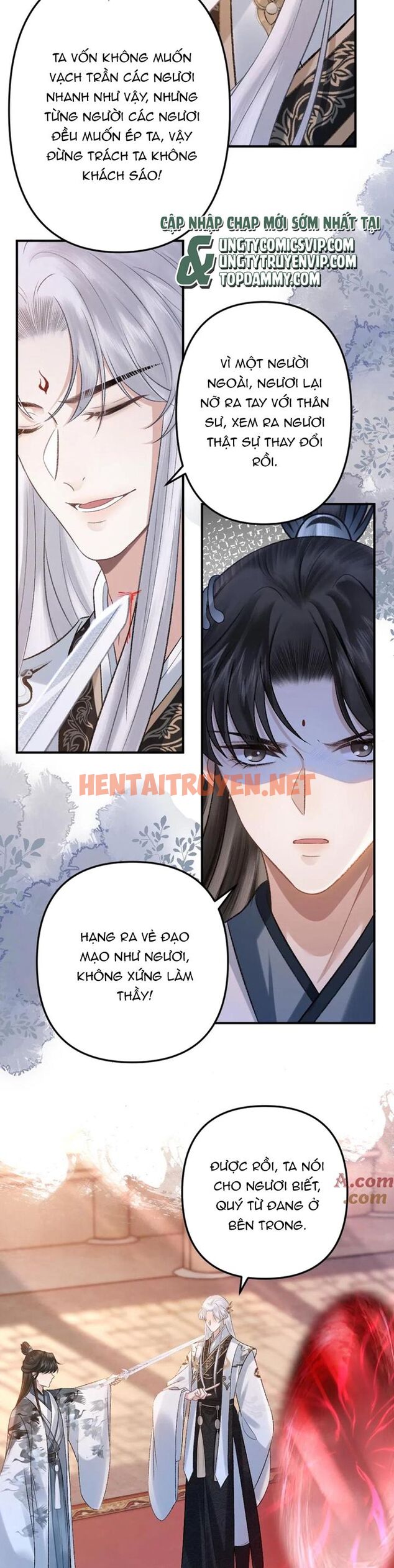 Xem ảnh Sau Khi Xuyên Thành Pháo Hôi Ác Độc Ta Bị Ép Mở Tu La Tràng - Chap 83 - img_003_1703052761 - HentaiTruyen.net