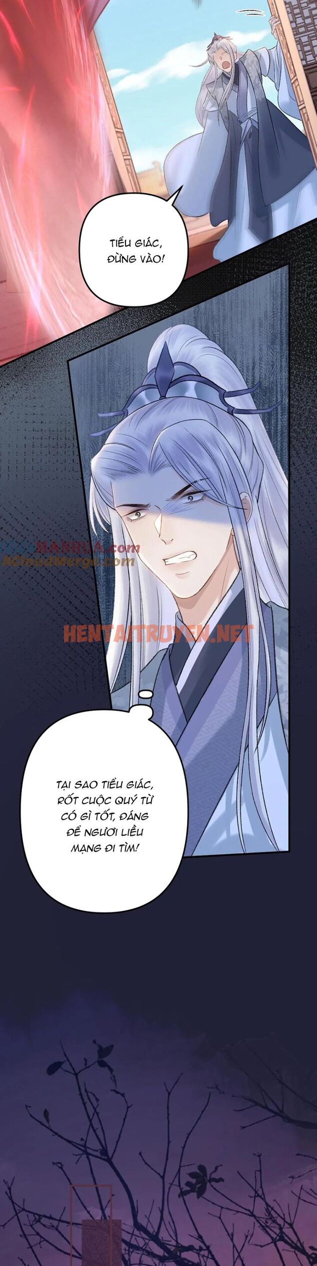 Xem ảnh Sau Khi Xuyên Thành Pháo Hôi Ác Độc Ta Bị Ép Mở Tu La Tràng - Chap 83 - img_006_1703052766 - HentaiTruyen.net