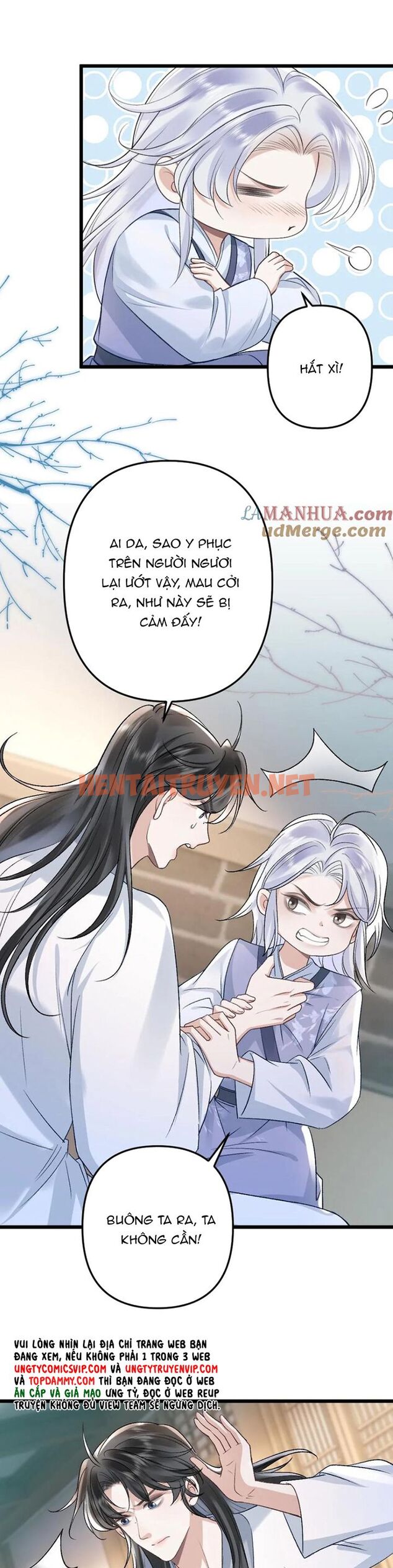 Xem ảnh Sau Khi Xuyên Thành Pháo Hôi Ác Độc Ta Bị Ép Mở Tu La Tràng - Chap 86 - img_007_1703311804 - HentaiTruyen.net