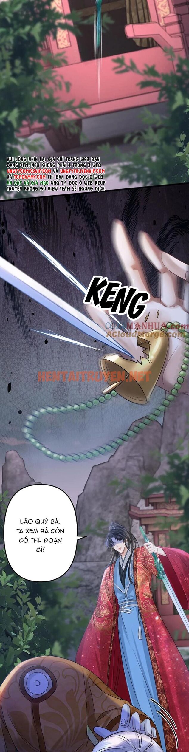 Xem ảnh Sau Khi Xuyên Thành Pháo Hôi Ác Độc Ta Bị Ép Mở Tu La Tràng - Chap 89 - img_006_1703570969 - HentaiTruyen.net