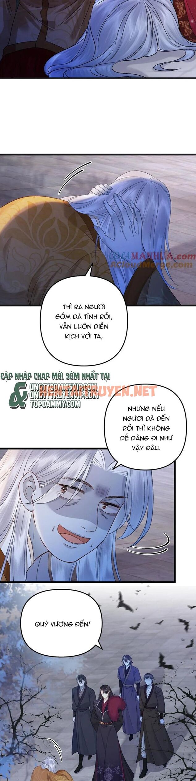 Xem ảnh Sau Khi Xuyên Thành Pháo Hôi Ác Độc Ta Bị Ép Mở Tu La Tràng - Chap 89 - img_007_1703570973 - HentaiTruyen.net