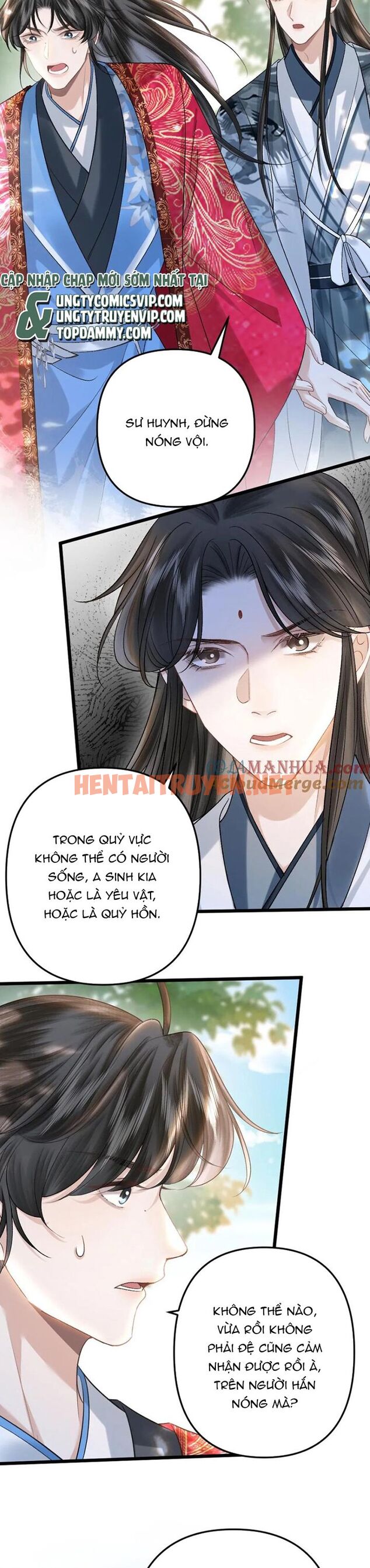 Xem ảnh Sau Khi Xuyên Thành Pháo Hôi Ác Độc Ta Bị Ép Mở Tu La Tràng - Chap 93 - img_007_1703934617 - HentaiTruyen.net