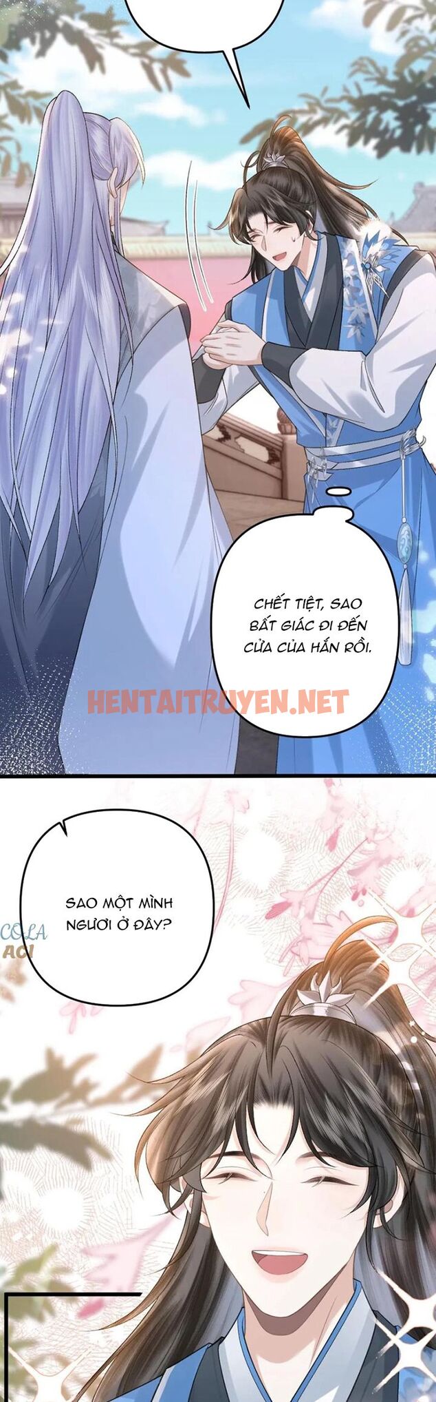 Xem ảnh Sau Khi Xuyên Thành Pháo Hôi Ác Độc Ta Bị Ép Mở Tu La Tràng - Chap 93 - img_016_1703934652 - HentaiTruyen.net