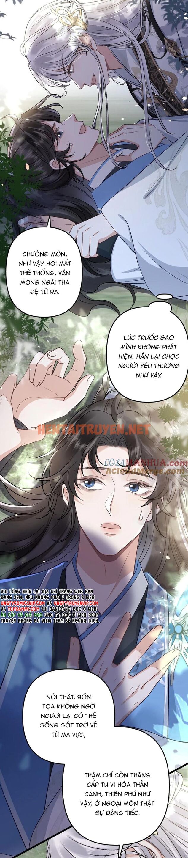 Xem ảnh Sau Khi Xuyên Thành Pháo Hôi Ác Độc Ta Bị Ép Mở Tu La Tràng - Chap 95 - img_003_1704105542 - HentaiTruyen.net