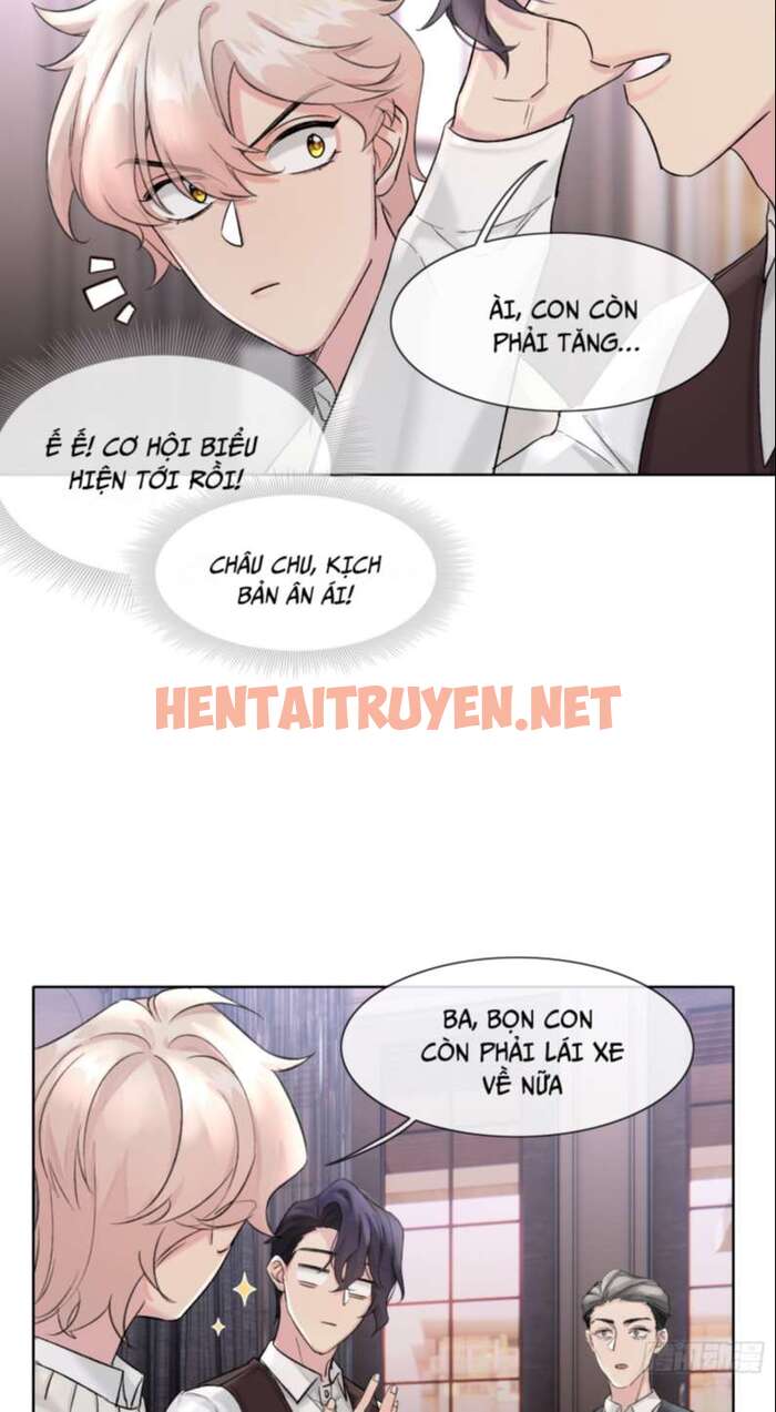 Xem ảnh Sau Khi Xuyên Thành Pháo Hôi Tôi Chỉ Muốn Ly Hôn - Chap 8 - img_030_1681031194 - TruyenVN.APP