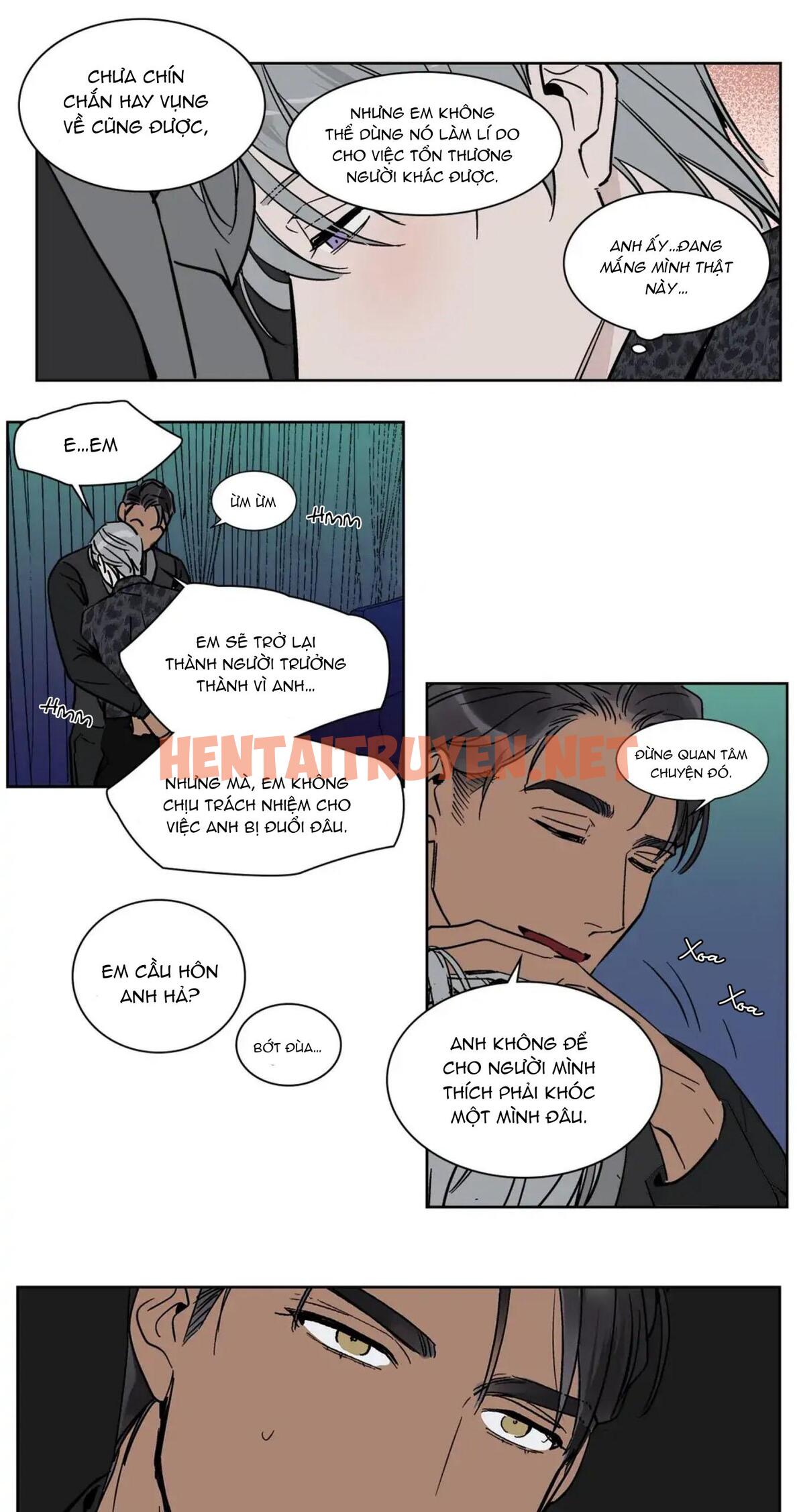 Xem ảnh Scandal Đời Tư - Chap 28 - img_011_1692714411 - TruyenVN.APP